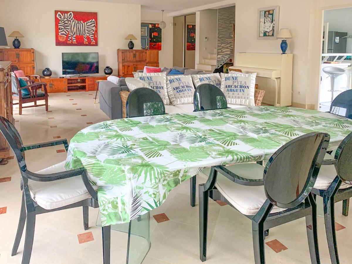 Oceanside Cap-ferret Villa *