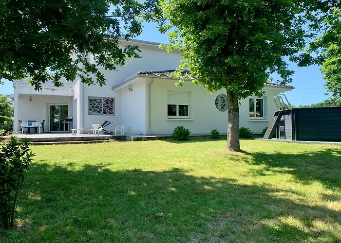 Villa Oceanside Lege Cap-Ferret