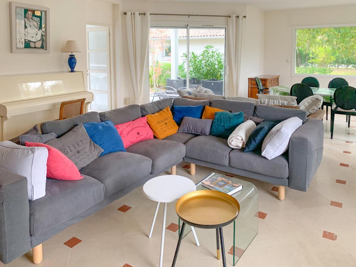 Oceanside Cap-ferret Villa Lège-Cap-Ferret